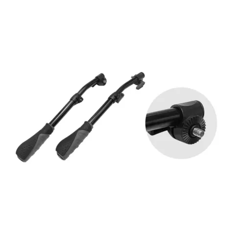 E-Image GB3 Handle for GH08L, GH10L, GH20, EI-708*H, EI-710*H Рукоятка для видеоголовы