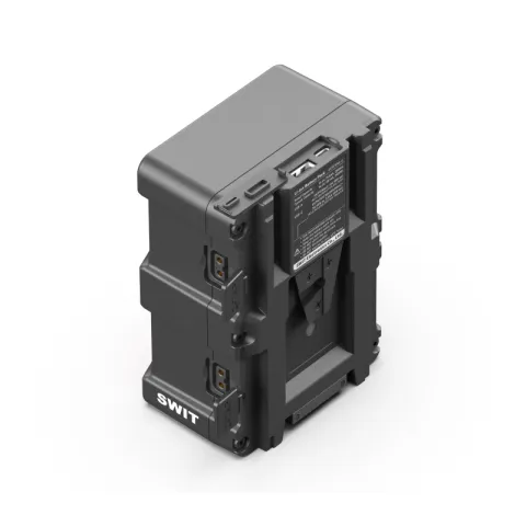 SWIT CIMO-290S Аккумуляторная батарея V-Mount Slim Cine 290 Втч разъемы D-Tap, USB-C, USB-A