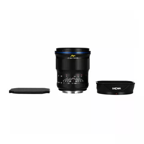 Объектив Laowa Argus 33mm f/0.95 CF APO для FUJİ X
