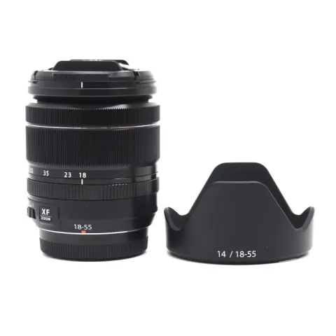 Fujifilm XF 18-55mm F2.8-4 R LM OIS (Б/У)