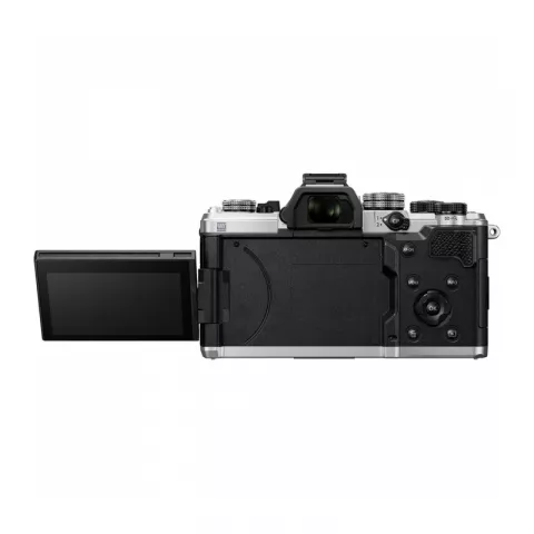Olympus (OM System) OM-3 Body серебристая