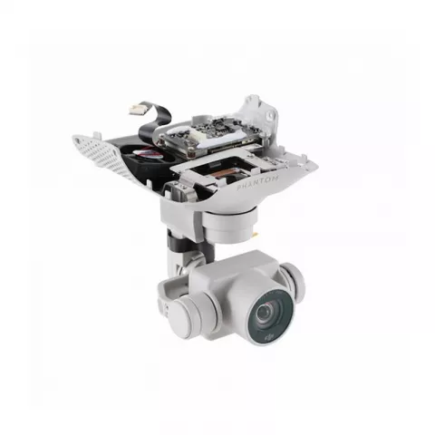Камера с подвесом DJI для Phantom 4 Gimbal Camera (Part4)