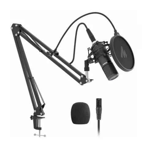 Maono AU-PM320S микрофон конденсаторный кардиоидный
