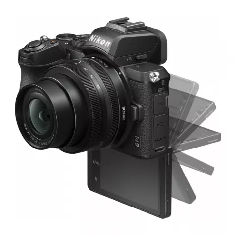 Цифровая фотокамера Nikon Z50 Kit  16-50mm f/3.5-6.3 V