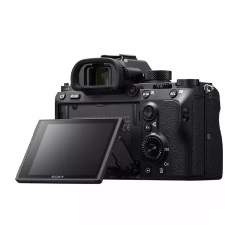 Цифровая фотокамера Sony Alpha A9 kit FE 24-70mm f/2.8 GM + FE 70-200mm f/2.8 GM OSS