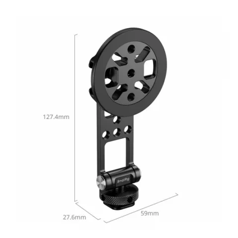 SmallRig 5156 Магнитный держатель смартфона Support with Cold Shoe Mount (MagSafe)