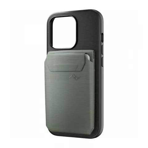 Картхолдер Peak Design Mobile Wallet Stand Sage с подставкой (M-WA-AB-SG-2)