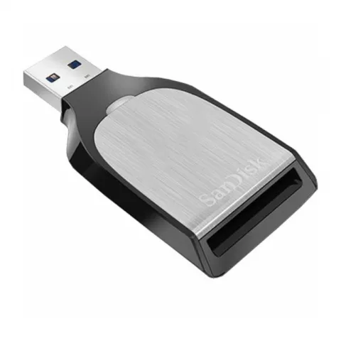 Кардридер SanDisk Extreme PRO SD/SDHC/SDXC UHS-I, UHS-II USB 3.0 (SDDR-399-G46)