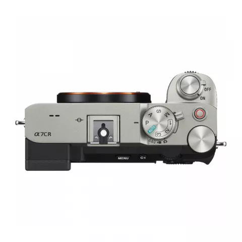 Sony Alpha A7CR Body Silver