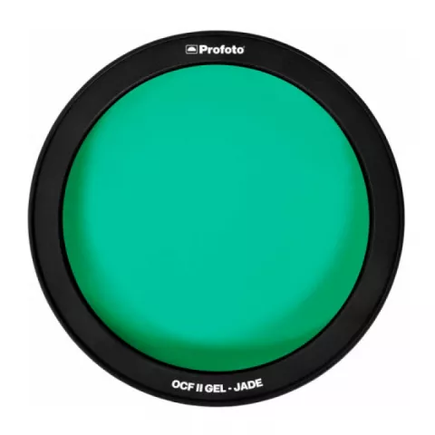 Profoto 101052 Фильтр цветной Нефритовый OCF II Gel - Jade