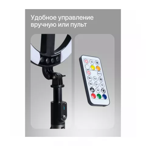 Светодиодный осветитель кольцевой Raylab RL-0210