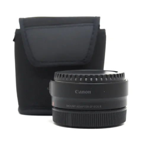  Canon Mount Adapter EF-EOS R (Б/У) 