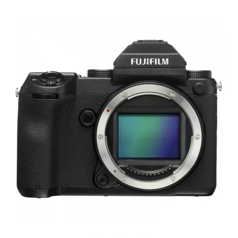 Цифровая фотокамера Fujifilm GFX 50S body + объектив GF32-64mmF4 R LM WR