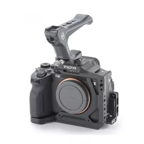 Tilta клетка для камеры Sony A7R V Half Cage Lightweight Kit Black (TA-T46-A-B)