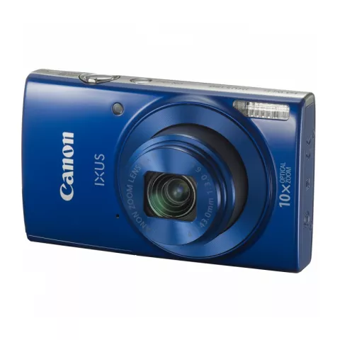 Цифровая фотокамера Canon Digital IXUS 190 Blue