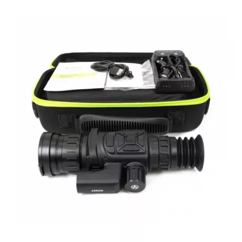 Тепловизионный прицел (с баллистическим калькулятором)  Arkon Arma HR50L 