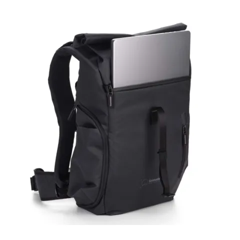 Shimoda Side Street 22 Starter Kit Anthracite Рюкзак и сумка Top Loader M для фототехники 520-380