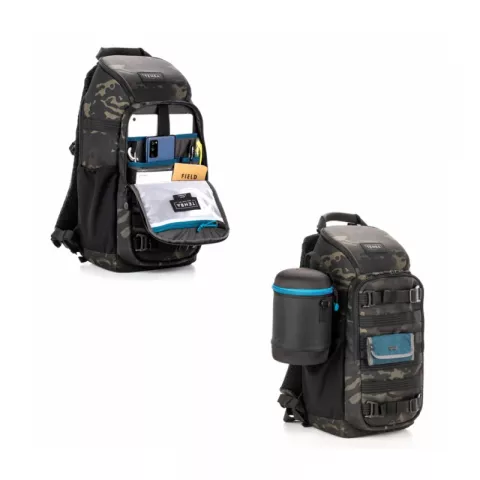 Tenba Axis v2 Tactical Backpack 16 MultiCam Black Рюкзак для фототехники (637-753)