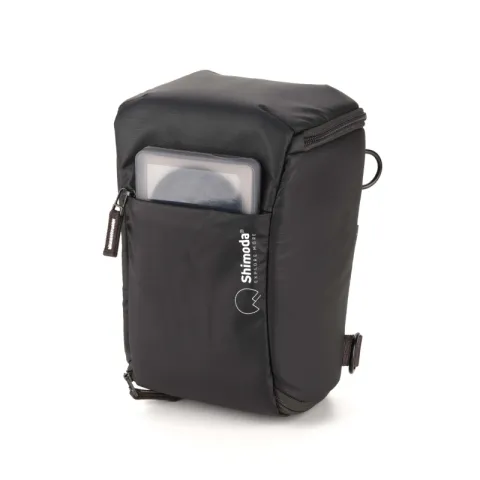 Shimoda Top Loader Small Black Сумка для фототехники 520-400