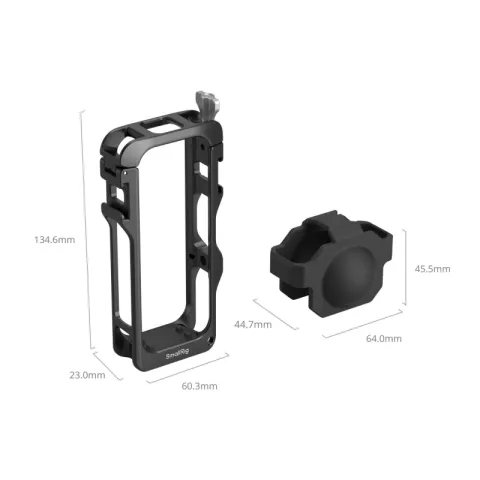SmallRig 5939 Клетка для цифровой экшн-камеры Insta360 X4 Air