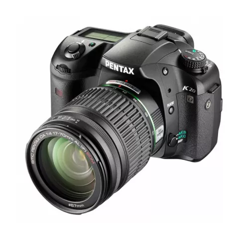 Объектив Pentax SMC DA 17-70mm f/4 AL (IF) SDM