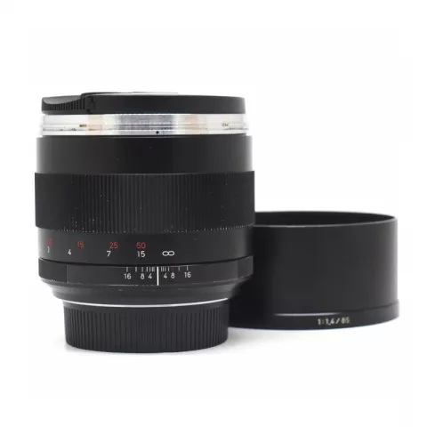  Carl Zeiss Planar T* 1.4/85 ZE (Б/У) 