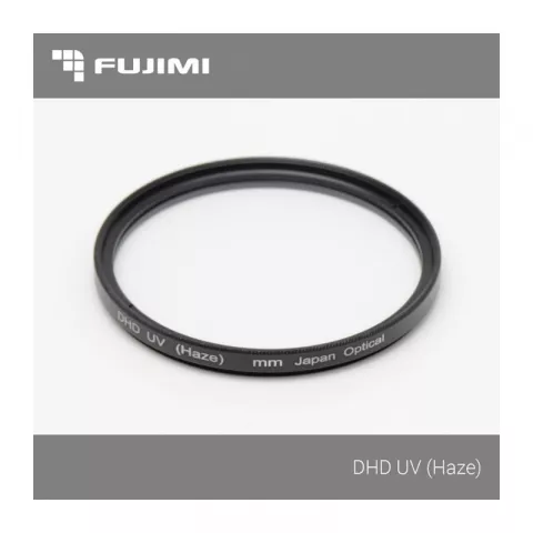 Фильтр Fujimi UV dHD M55 HDUV55 55mm