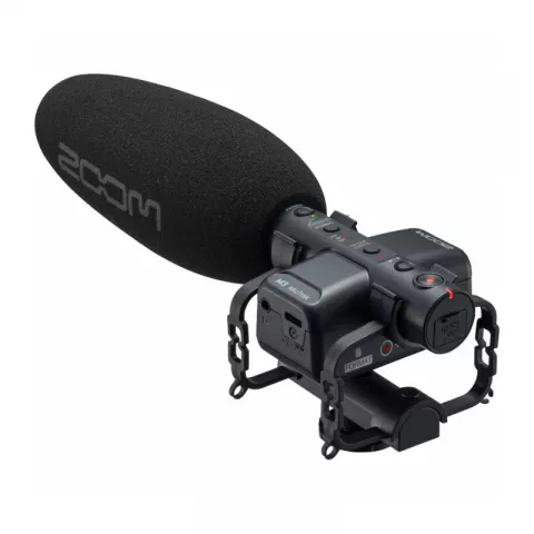 Zoom M3 Микрофон-пушка + аудиорекордер с поддержкой 32-bit Float