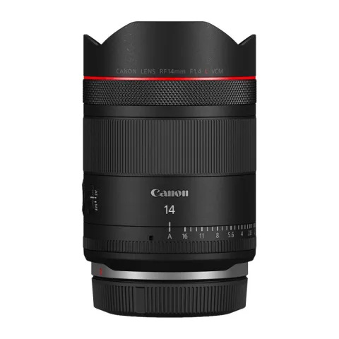 Объектив Canon RF 14mm F1.4L VCM