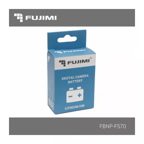 Fujimi FBNP-F570 Аккумулятор для фото-видео камер
