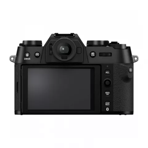 Fujifilm X-T50 Body Black