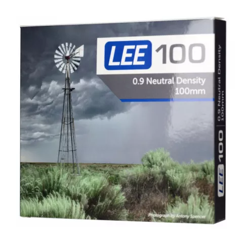 Фильтр Lee Filters Neutral Density 100х100mm 0.9ND