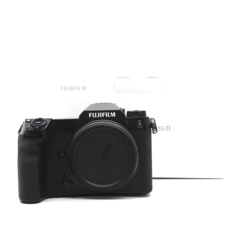 Fujifilm GFX 100S II Body (Б/У)