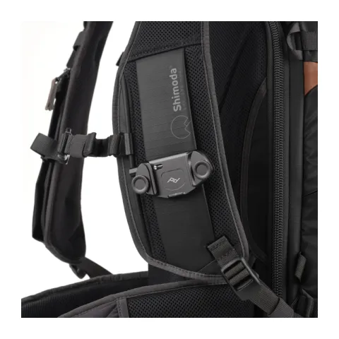 Shimoda Capture Strap Explore Black Ремень с креплением для быстросъемной площадки 520-272