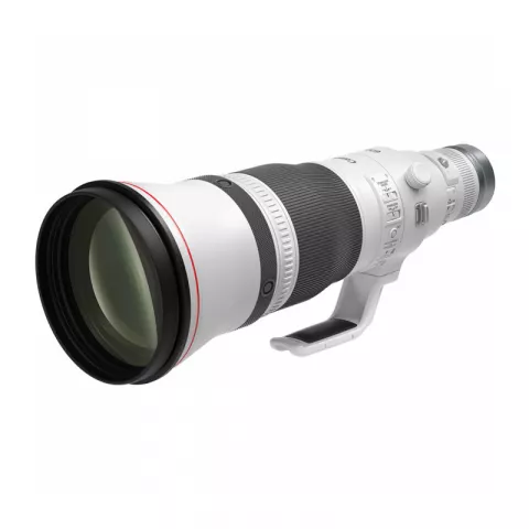 Купить Объектив Canon RF 600mm F4L IS USM - в фотомагазине Pixel24.ru, цена, отзывы, характеристики