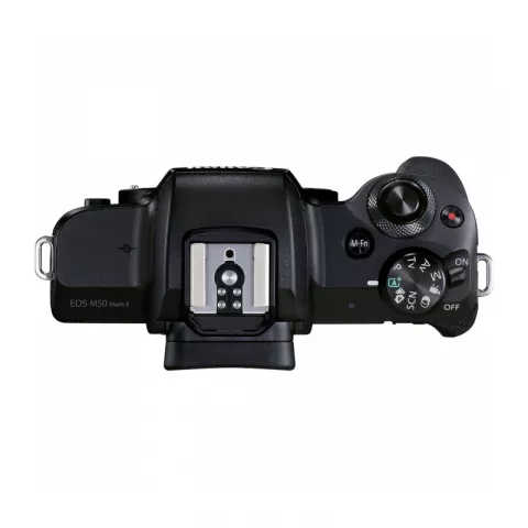 Цифровая фотокамера Canon EOS M50 Mark II Kit EF-M 18-150mm f/3.5-6.3 IS STM 