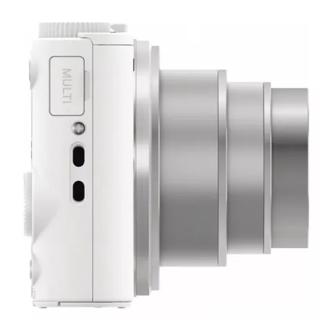 Sony Cyber-shot DSC-WX350, белый