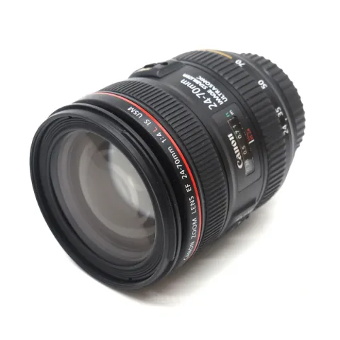 Canon EF 24-70mm f/4L IS USM (Б/У)