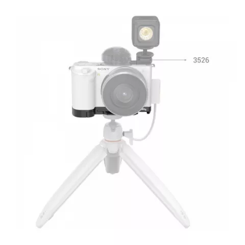 SmallRig 3523 Площадка для аксессуаров Extension Grip (черная) для камеры Sony ZV-E10