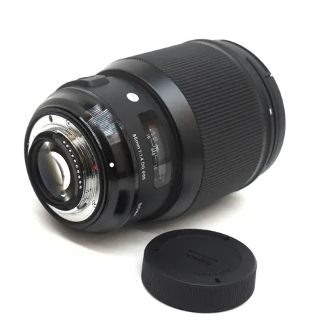 Sigma 85mm f/1.4 DG HSM Art Nikon F (Б/У) 