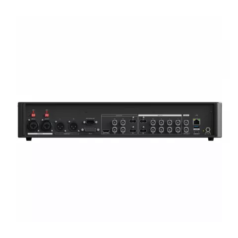 Видеомикшер-стример AVMATRIX Shark S8X PLUS портативный 8CH SDI, HDMI, USB, LAN