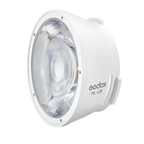 Осветитель светодиодный Godox ML100R Kit3 (с BG02)