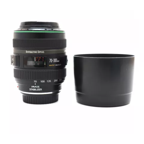 Canon EF 70-300mm f/4.5-5.6 DO IS USM (Б/У)