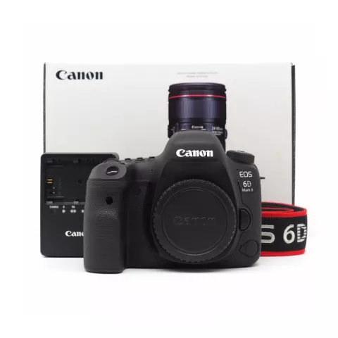 Canon EOS 6D Mark II Body (Б/У)