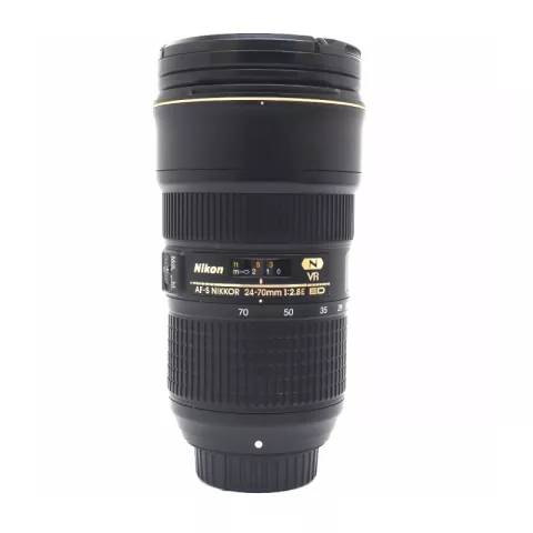 Nikon 24-70mm f/2.8E ED VR Nikkor (Б/У)