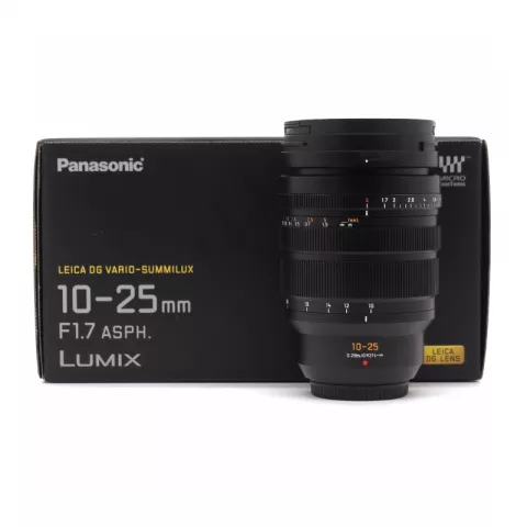 Panasonic Leica DG Vario Summilux 10-25mm F/1.7 (H-X1025E) (Б/У)