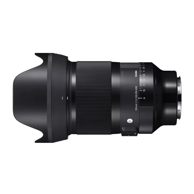Объектив Sigma 35mm f/1.2 DG DN Art Sony E
