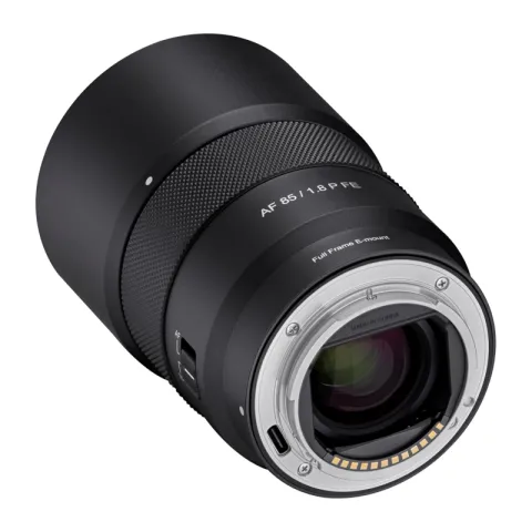 Объектив Samyang AF 85mm f/1.8 P Sony FE