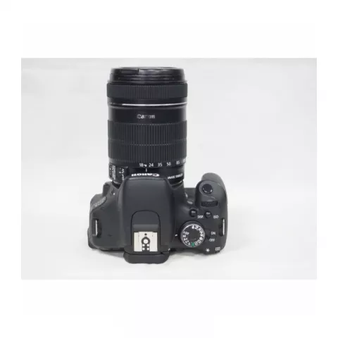 Canon EOS 600D kit 18-135mm IS (Б/У)  