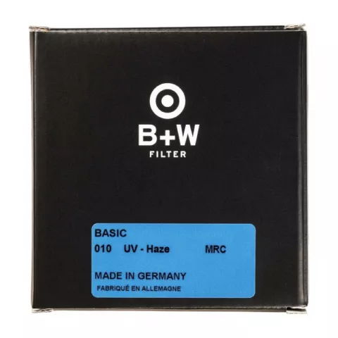 Фильтр ультрафиолетовый B+W BASIC 010 UV MRC 55mm (1100138)